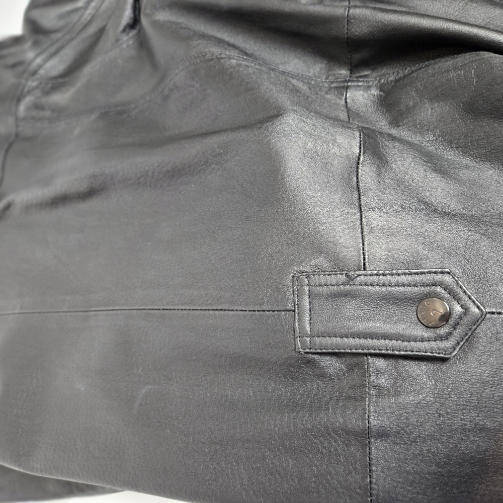 Phase 2 leather jacket - Picture 9 of 16